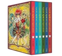 Magic Knight Rayearth Premium Collection - Band 1-6 im Sammelschuber: Packender Fantasy-Klassiker über drei Mädchen, in einer fremden Welt, die komplette Serie im schicken Schuber