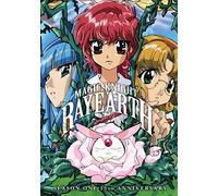 Magic Knight Rayearth - Season 1