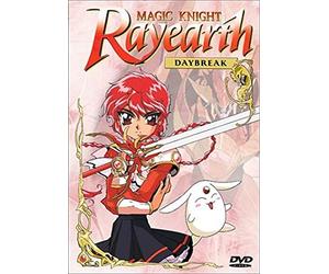 Magic Knight Rayearth Vol.1 - Daybreak [Animation]