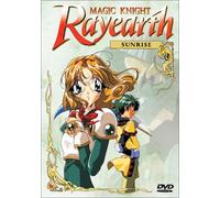 Magic Knight Rayearth Vol.2 - Sunrise [Animation]