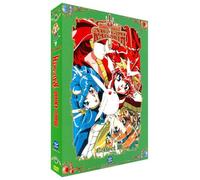 Magic knight rayearth, vol. 3