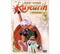 Magic Knight Rayearth Vol.4 - Twilight [Animation]