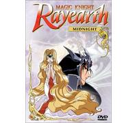 Magic Knight Rayearth Vol.5 - Midnight [Animation]
