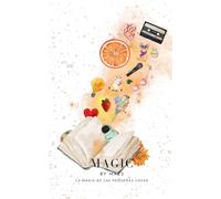 Magic La Magia De Las Pequeñas Cosas By MaEs: Cuadernillo A5 líneas