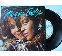 Magic Lady - Betcha Can't Lose (With My Love)