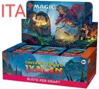 Magic Le Caverne Perdute Di Ixalan Draft Booster Box ITA Sigillato 36 Bustine