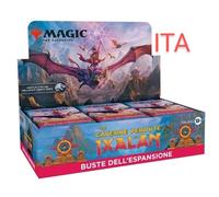 Magic Le Caverne Perdute Di Ixalan Set Booster Box ITA Display Sealed 30 Packs