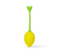 Ammicco Magic Lemon Mini Vibratore con 9 Tipologie di Vibrazione, 1 Pezzo