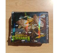 Magic Les Secrets de Strixhaven Collector's Booster Box FR Francese Sealed Mtg