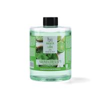 Magic Lights Ricarica Diffusore a Bastoncini 500ml - Menta e Lime - Linea Aromaterapia - Profumo Energizzante e Agrumato - Lunga Durata - Made in Italy (Torino)