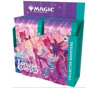 Magic Lorwyn Collector Booster Box Collezione Display Inglese Sigillato Preorder