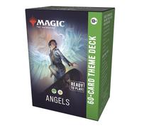 Magic Lorwyn Eclipsed Angels mazzo Standard Inglese