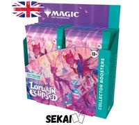 MAGIC LORWYN ECLIPSED COLLECTOR BOOSTER BOX DISPLAY ENGLISH PREORDER