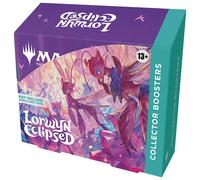 Magic Lorwyn Eclipsed Collector Booster Box ENG