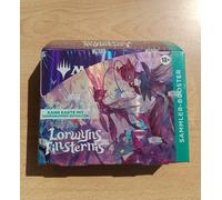 Magic Lorwyn Eclipsed Collector's Booster Box DE Tedesco Sealed Mtg Collection