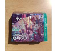 Magic Lorwyn Eclipsed Collector's Booster Box ENG English Sealed Mtg Collection