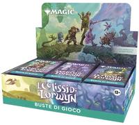 Magic Lorwyn Eclipsed Play Booster Box Display Sealed 30 Bustine ITA Preorder