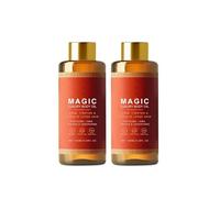 Magic Luxury Body Airthing Oil 3.4 Fl oz, skin lux magic olio, siero idratante e fermamente per la pelle sciolta, dopo olio per il corpo della doccia per donne braccia, cosce e tutto il corpo (2)