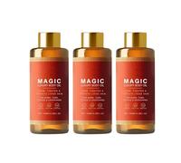 Magic Luxury Body Airthing Oil 3.4 Fl oz, skin lux magic olio, siero idratante e fermamente per la pelle sciolta, dopo olio per il corpo della doccia per donne braccia, cosce e tutto il corpo (3)