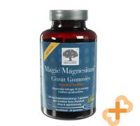 MAGIC MAGNESIUM CITRATO GOMME 60 Gomme Salute Del Cervello E Del Sistema Nervoso