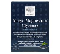 Magic Magnesium Glycinate Da 60 Compresse