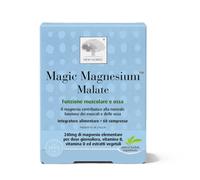 MAGIC MAGNESIUM MALATE 60CPR