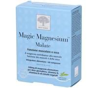 MAGIC MAGNESIUM MALATE 60CPR