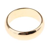 Magic Magnetic Ring Golden Different Ring Trucco Potente Pro PK Size 20mm
