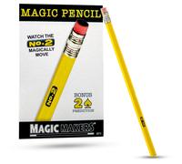 Magic Makers Magic Pencil Trick - Easy Magic