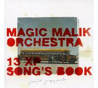Magic Malik - 13 Xp Song's Book
