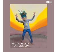Magic Malik Fanfare Xp - Xp3 (Vinyl)