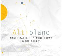 Minino Garay Altiplano (CD) Album