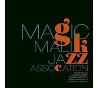Magic Malik Jazz Association (Vinyl LP) 12" Album