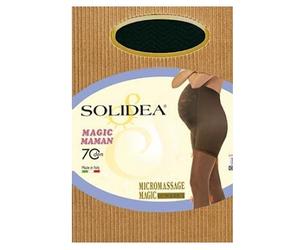 Magic maman 70 collant gestante nero 1