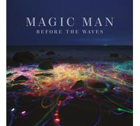 Magic Man Before The Waves (CD)