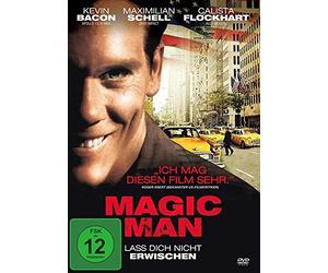 Magic Man - Lass dich nicht erwischen