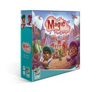 Gioco da tavolo Loki Magic Market Trading da due a quattro giocatori dai sei ann