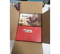 MAGIC - Marvel Spiderman Display da 30 Buste - ITALIANO