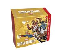 Magic the Gathering - Marvel Super Heroes Collector Booster Box ENG Prev. 26/06