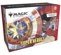 Magic Marvel Super Heroes "Fat Pack Bundle" Box English Sealed Universes Beyond