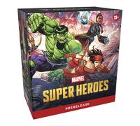 Magic Marvel Super Heroes Prerelease Box ENG