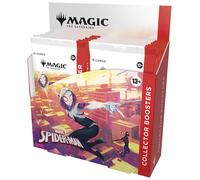 Magic Marvel's Spiderman Collector Booster Box ENG