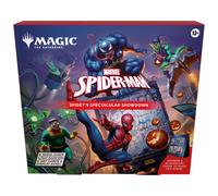 Magic Marvel's Spiderman Scene Box ENG