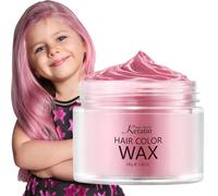 Magic Master Keratina Gel Colorato per Capelli Uomo e Donna Lavabile, Colore Temporaneo Capelli per Bambini, Colore Capelli Temporaneo, Crema Colorata Capelli per Feste o Cosplay