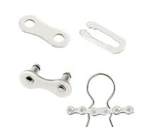 Magic Master Link - Collegamento a catena per bici da strada, riutilizzabile, accessorio per la riparazione della catena per ciclisti in montagna