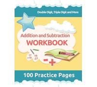 Magic Math Mart Addition and Subtraction Workbook (Tascabile)