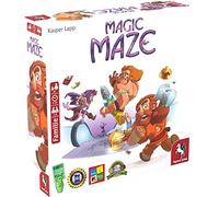 Magic Maze (deutsche Ausgabe)