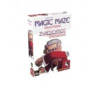 Magic Maze - Figure Ambigue (Espansione) - Tedesco