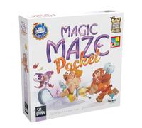 Ghenos Games GHE363 Magic Maze Pocket (Ed. Italiana)