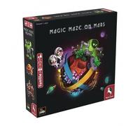 Magic Maze Su Marte - Tedesco